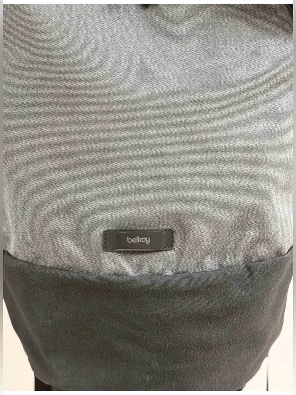Bellroy Classic Backpack 1st Gen Moss Grey / Black 17L Laptop Bag 15”